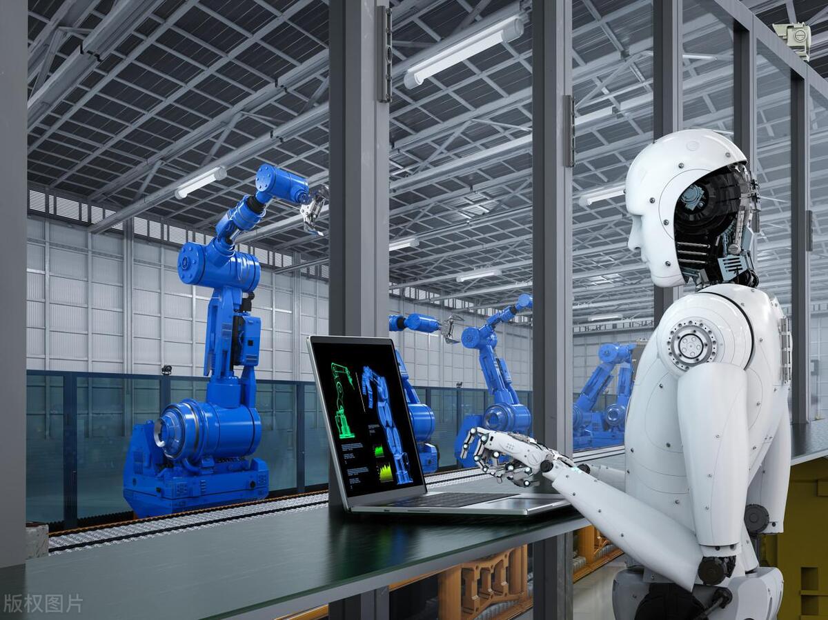 智能制造裝備新星 機器人減速器傳感器龍頭訂單爆滿，百項專利筑技術壁壘，7月市場矚目